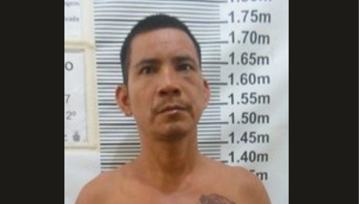 Detento que trabalhava em ramal do CDPM foge e Seap divulga foto