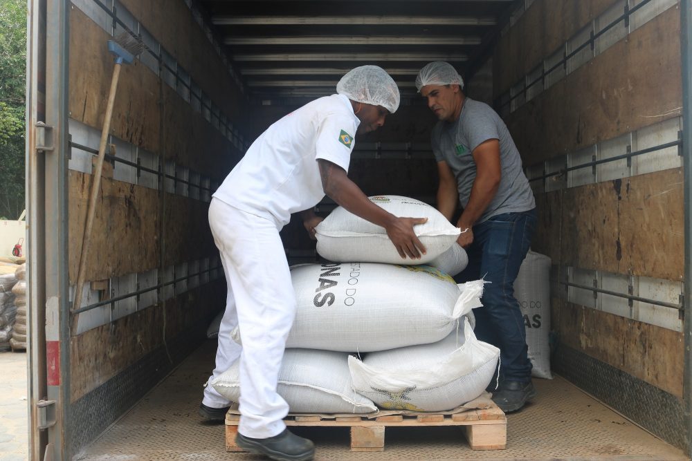3 Corações compra pela primeira vez café produzido no AM, com apoio da Sepror 3 Corações compra pela primeira vez café produzido no AM, com apoio da Sepror