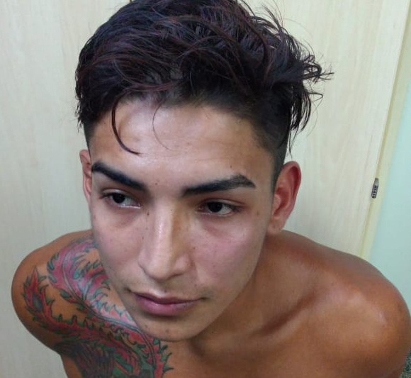 Assassino da 'Barbie' é preso em ação da Polícia Civil; ele tem processo por roubo Assassino da 'Barbie' é preso em ação da Polícia Civil; ele tem processo por roubo