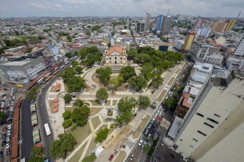 Manaus 350 anos