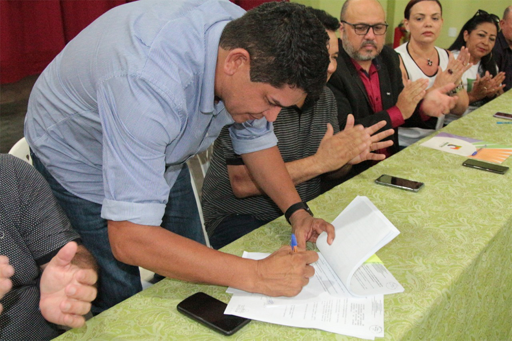Prefeito de Parintins, Bi Garcia Prefeito de Parintins, Bi Garcia