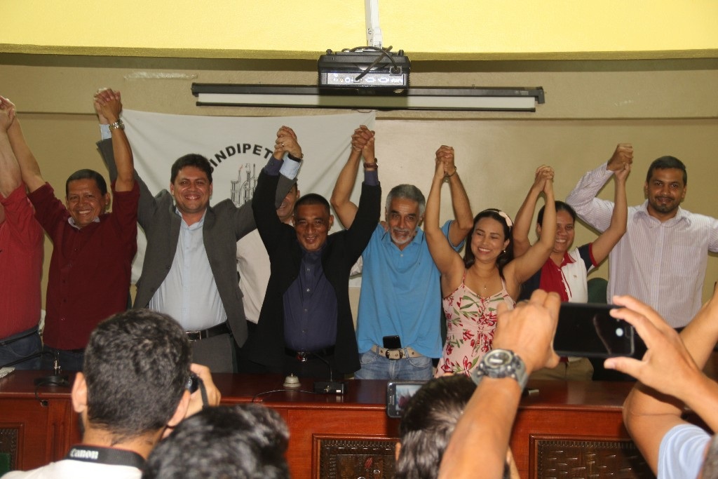 PMN aposta em Marcelo Amil como pré-candidato a prefeito de Manaus PMN aposta em Marcelo Amil como pré-candidato a prefeito de Manaus
