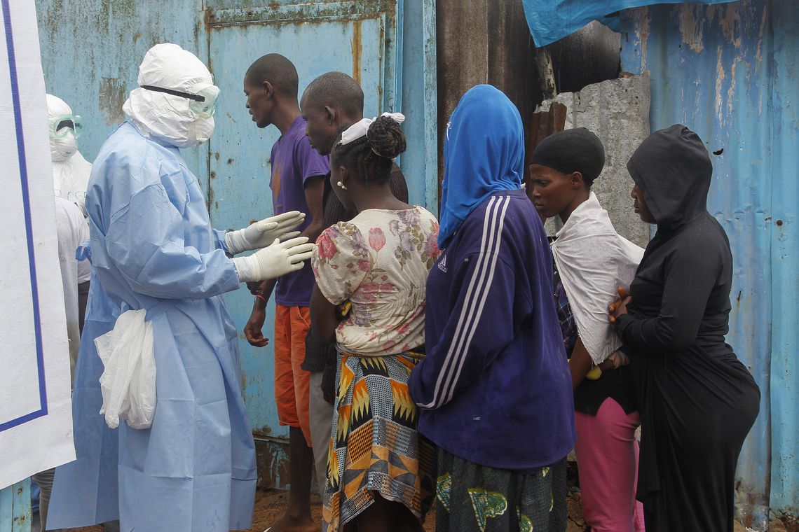 Vírus ebola é importado por laboratório em Tóquio para pesquisa Vírus ebola é importado por laboratório em Tóquio para pesquisa