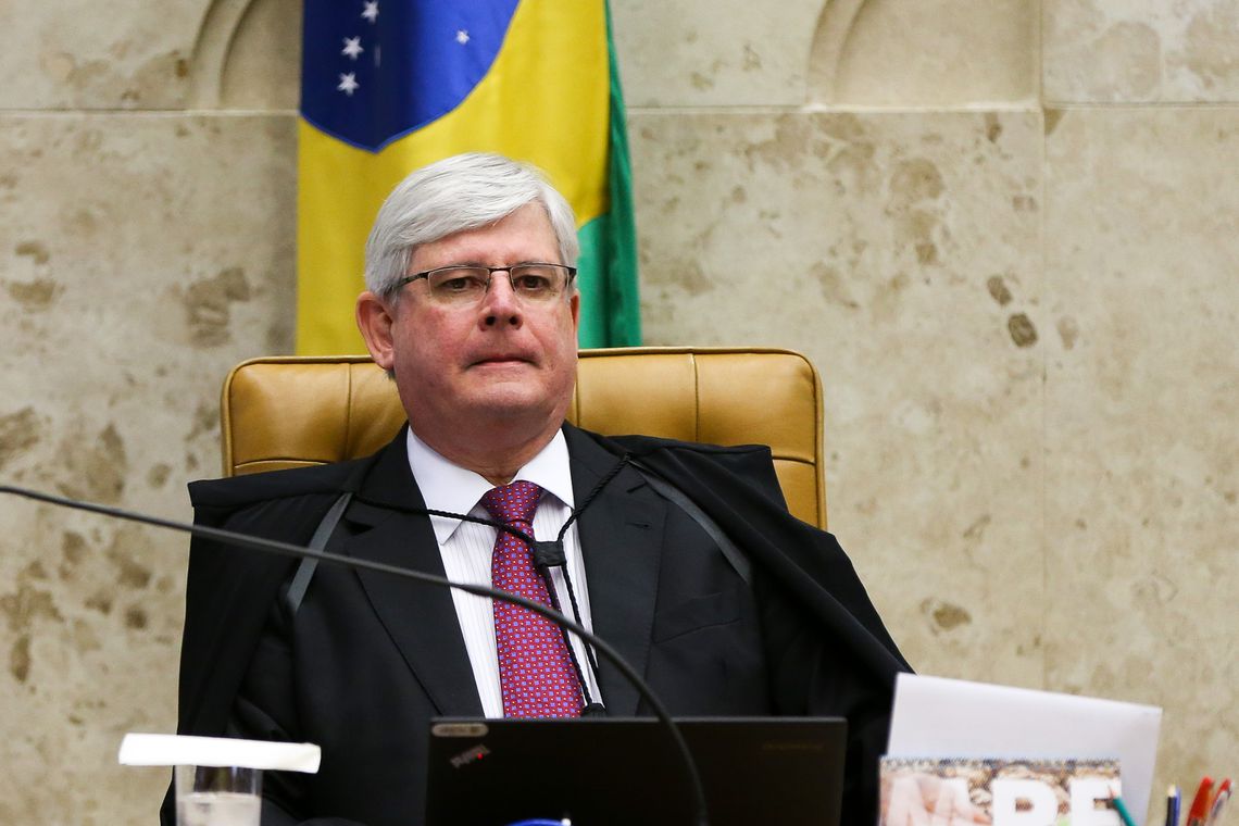 Janot diz que foi armado ao STF para matar Gilmar Mendes Janot diz que foi armado ao STF para matar Gilmar Mendes