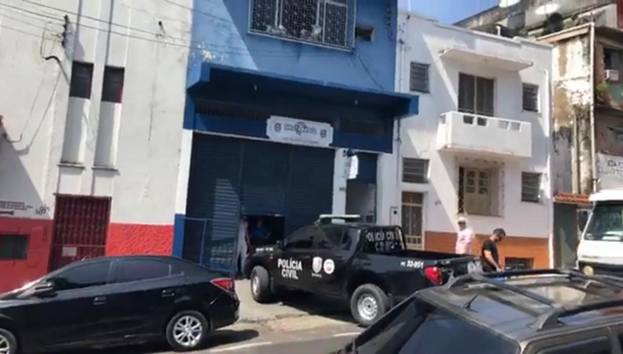 Idoso é encontrado morto em quitinete no Centro Idoso é encontrado morto em quitinete no Centro
