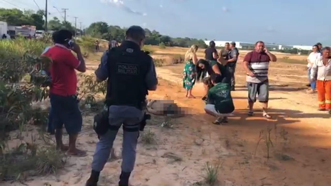 Corpo de engenheiro desaparecido é encontrado no Tarumã, com marca de tortura Corpo de engenheiro desaparecido é encontrado no Tarumã, com marca de tortura