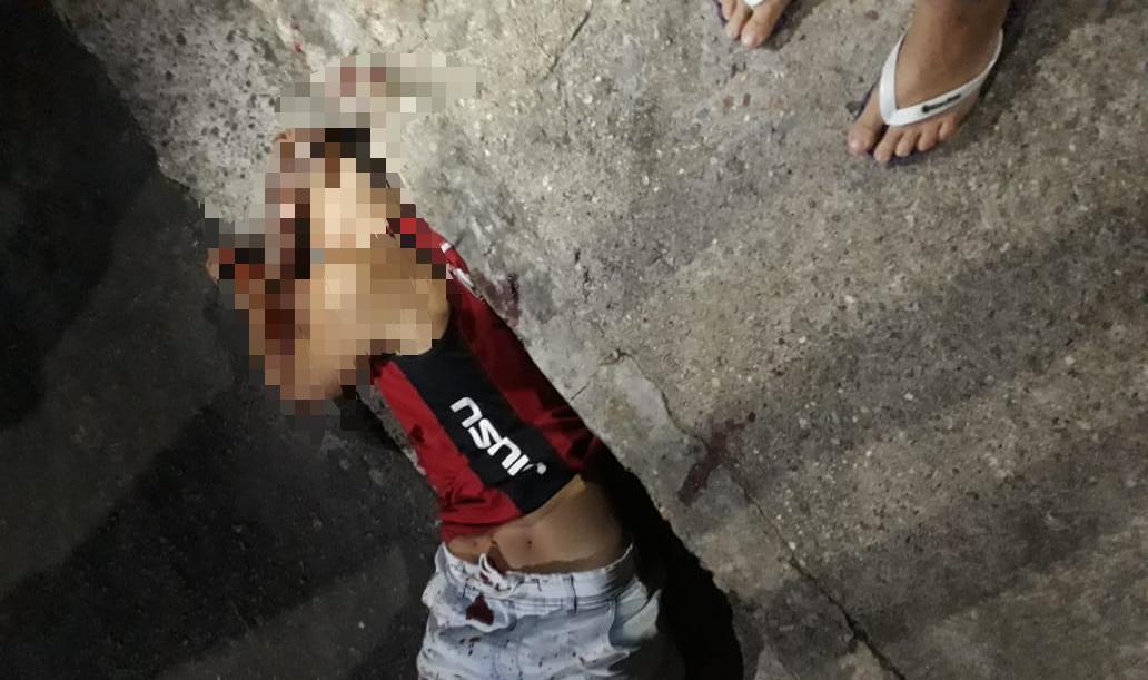 Homem marca encontro com mulher e é morto a tiros no Novo Aleixo Homem marca encontro com mulher e é morto a tiros no Novo Aleixo
