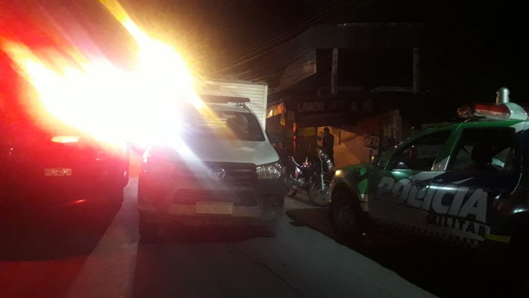 Pescador caí de canoa e é encontrado morto no Porto da Ceasa Pescador caí de canoa e é encontrado morto no Porto da Ceasa
