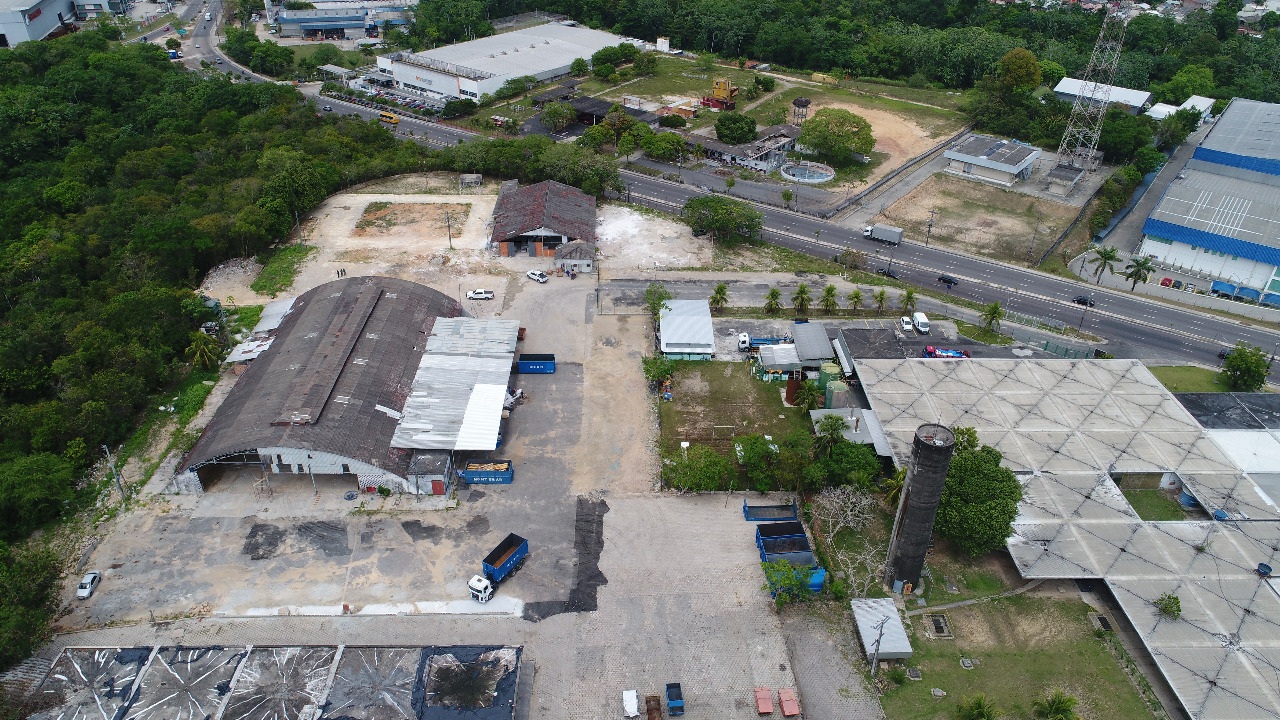 Ipaam identifica aterro irregular no Distrito e empresa &eacute; multada em R$ 1 milh&atilde;o