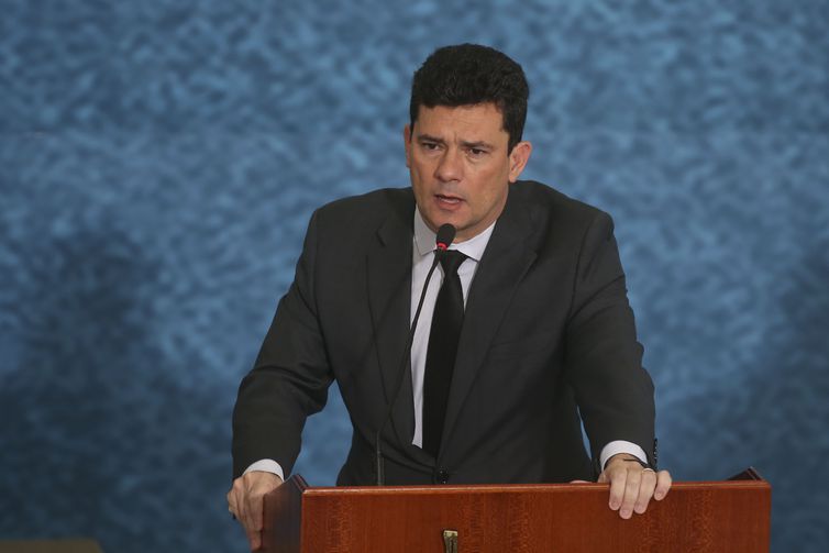 Moro pode aprofundar uso da Força Tarefa de Intervenção Penitenciária Moro pode aprofundar uso da Força Tarefa de Intervenção Penitenciária