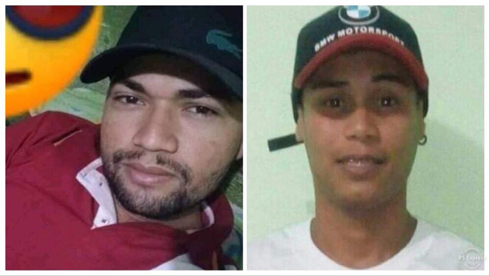Dupla &eacute; morta a tiros em frente &agrave; cafeteria em Itacoatiara