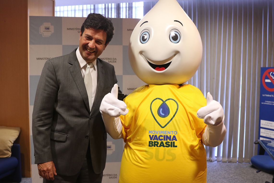 Campanha Nacional de Vacinação contra o Sarampo começa segunda-feira Campanha Nacional de Vacinação contra o Sarampo começa segunda-feira