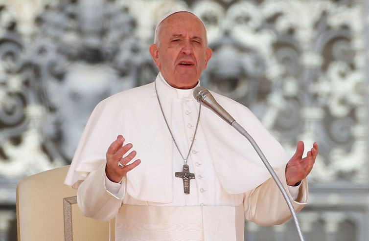 Papa abre Sínodo dizendo que Amazônia precisa do fogo de Deus Papa abre Sínodo dizendo que Amazônia precisa do fogo de Deus