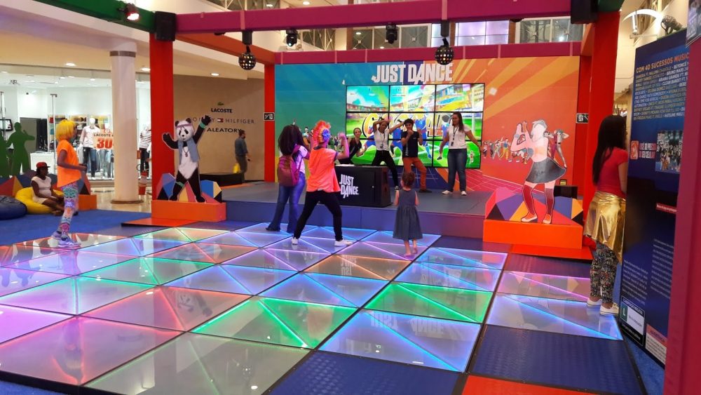 Na Semana da Criança, Amazonas Shopping tem Just Dance e Turma da Mônica Na Semana da Criança, Amazonas Shopping tem Just Dance e Turma da Mônica
