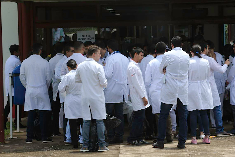 MPF quer aumento de vagas do Programa Mais M&eacute;dicos no Amazonas