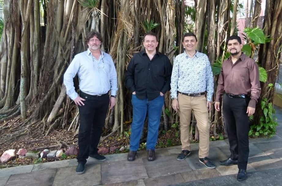 Quarteto de solistas da UEA realizará turnê na Europa Quarteto de solistas da UEA realizará turnê na Europa