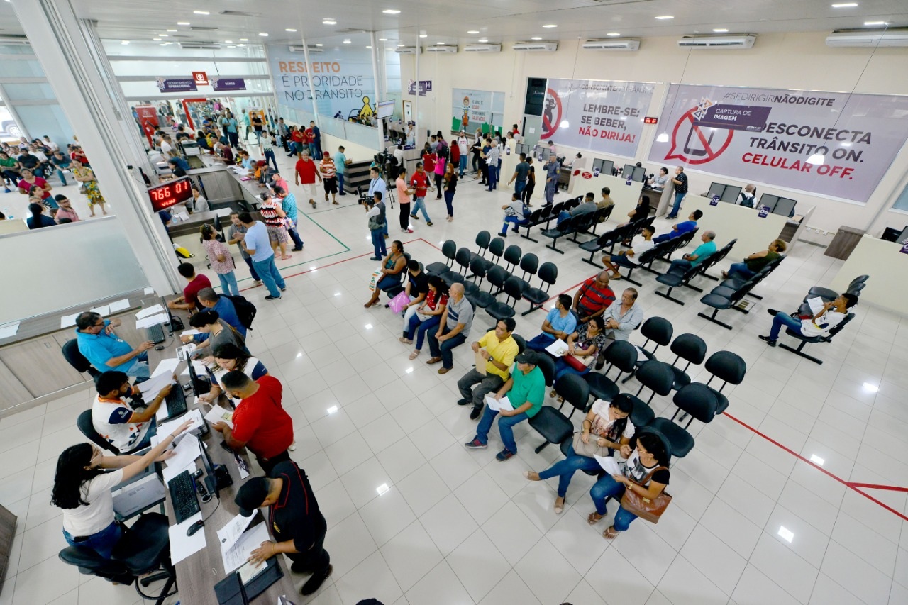 Detran firma parceria que garante desconto de at&eacute; 40% no pagamento de multas