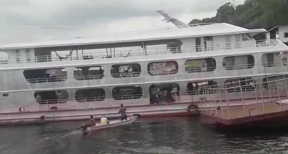 Embarca&ccedil;&atilde;o 