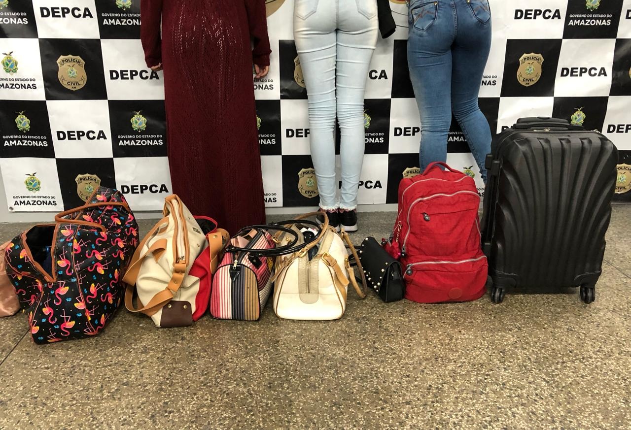 Preso aliciador de adolescentes para trabalhar com prostituição em outros Estados Preso aliciador de adolescentes para trabalhar com prostituição em outros Estados