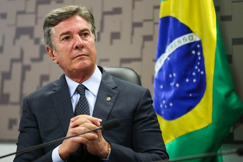Moraes dá 48 horas para defesa de Collor apresentar íntegra de exames
