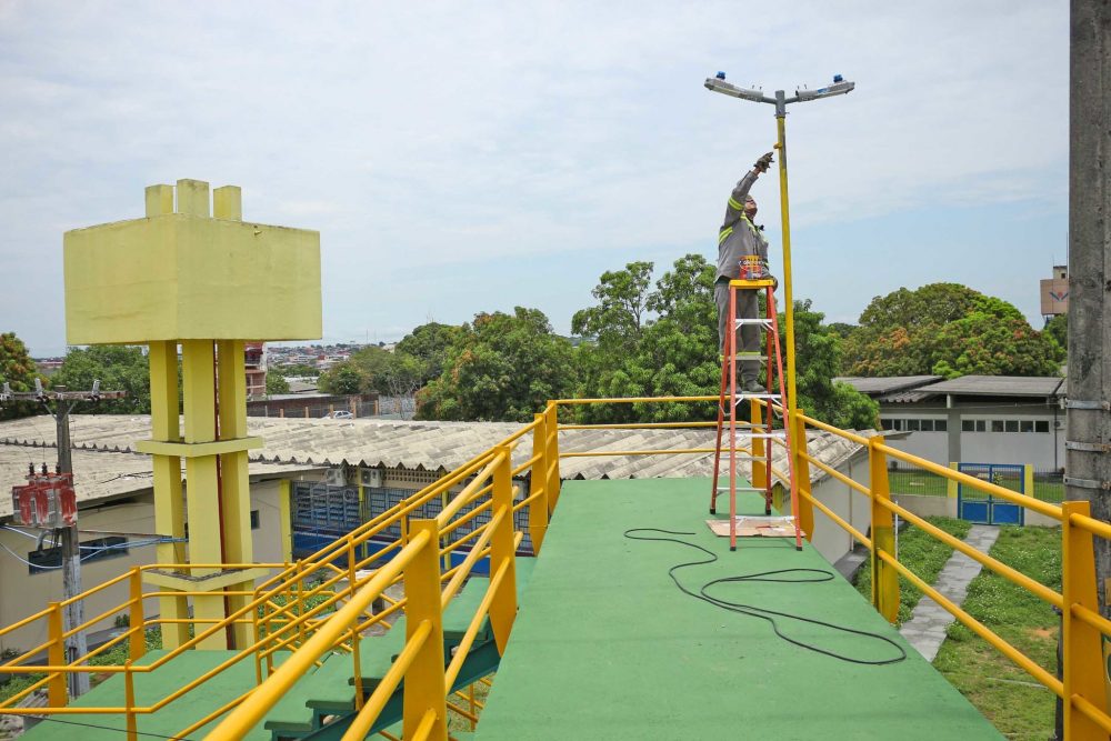Mais de 20 passarelas em Manaus serão revitalizadas pela PMM e iniciativa privada Mais de 20 passarelas em Manaus serão revitalizadas pela PMM e iniciativa privada