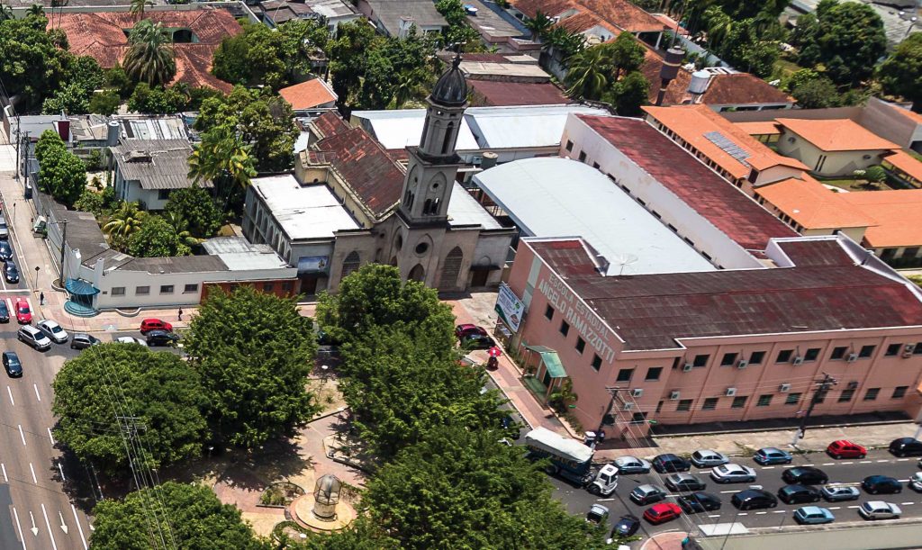 Tr&acirc;nsito ter&aacute; interdi&ccedil;&otilde;es tempor&aacute;rias para traslado e C&iacute;rio de Nossa Senhora de Nazar&eacute;