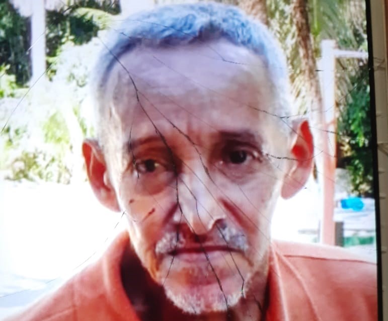 Idoso de 82 anos desaparece de casa ap&oacute;s sair para comprar caf&eacute;