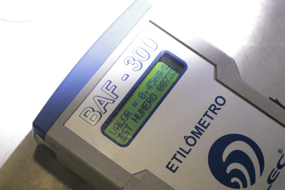 Operação Lei Seca Operação Lei Seca