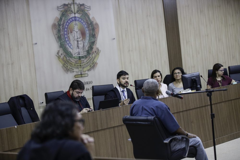Justiça inicia Mutirão do Júri com mais de 150 sessões, entre homicídios e feminicídios Justiça inicia Mutirão do Júri com mais de 150 sessões, entre homicídios e feminicídios