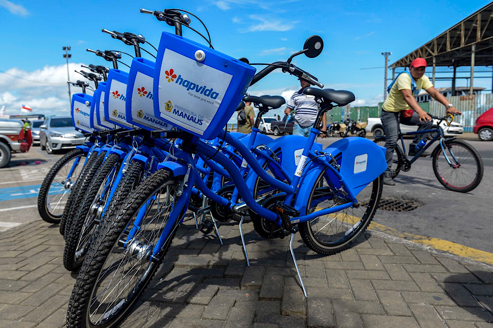 Man&ocirc;bike