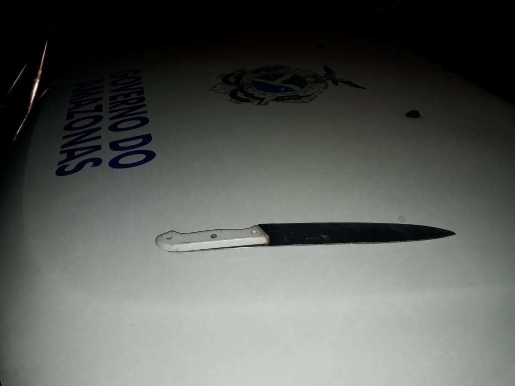 Adolescente é suspeito de atear fogo para tentar matar a própria mãe na zona Leste Adolescente é suspeito de atear fogo para tentar matar a própria mãe na zona Leste