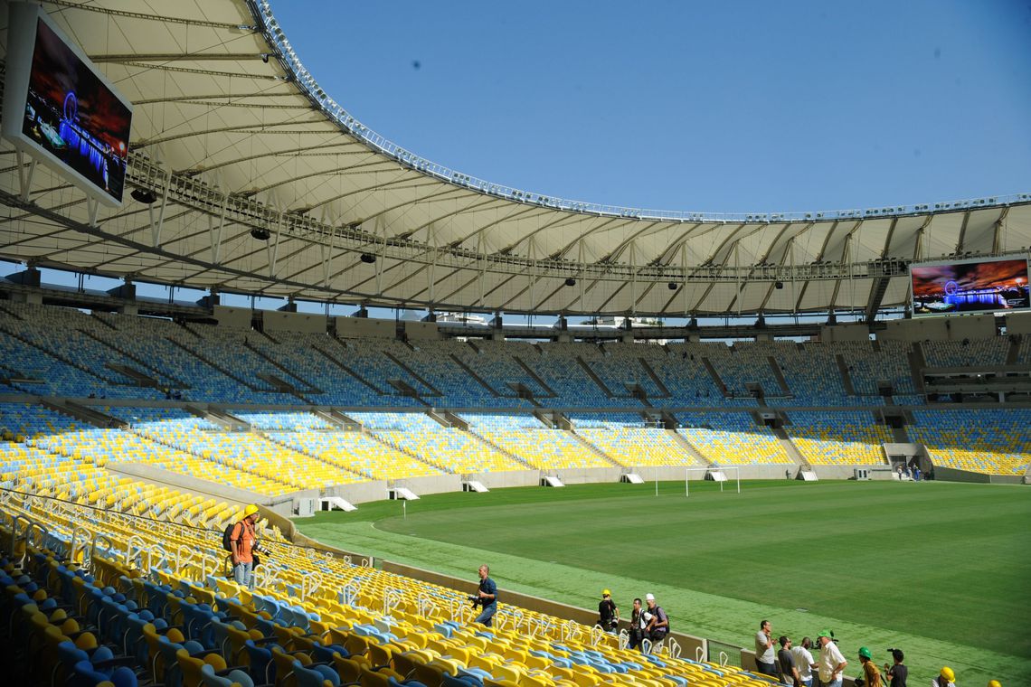 Final da Libertadores de 2020 será no Maracanã Final da Libertadores de 2020 será no Maracanã