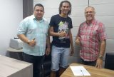 Manaus FC recontrata artilheiro