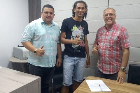 Manaus FC recontrata artilheiro