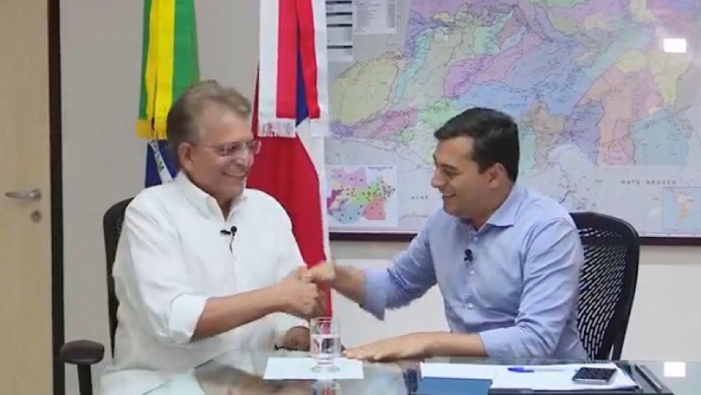 Pauderney Avelino &eacute; nomeado novo secret&aacute;rio da Sedecti