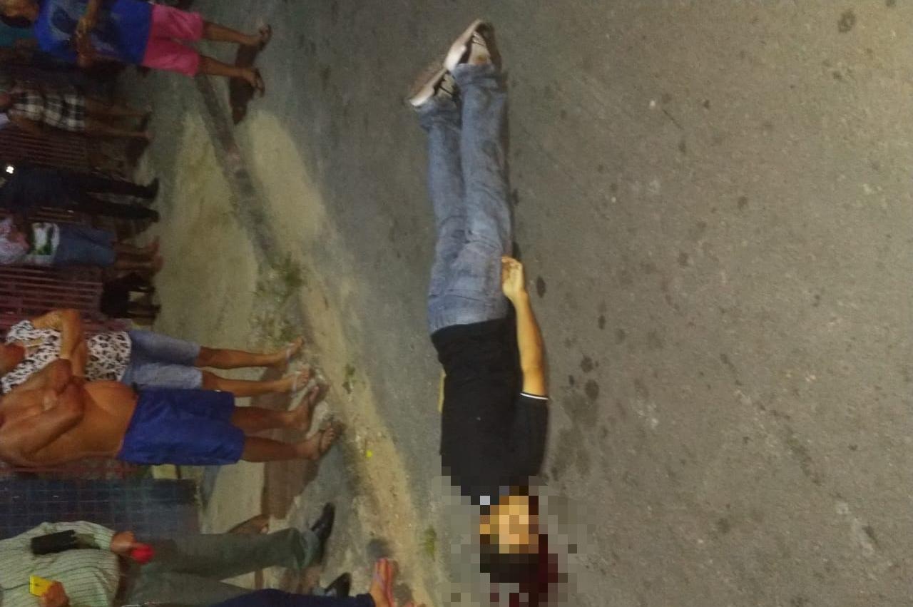 Barbeiro é executado ao sair do trabalho no São Francisco; outro alvo fugiu da cena Barbeiro é executado ao sair do trabalho no São Francisco; outro alvo fugiu da cena