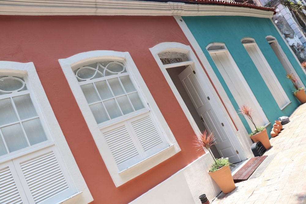 Centro Cultural Óscar Ramos é inaugurado no aniversário de 350 anos de Manaus Centro Cultural Óscar Ramos é inaugurado no aniversário de 350 anos de Manaus