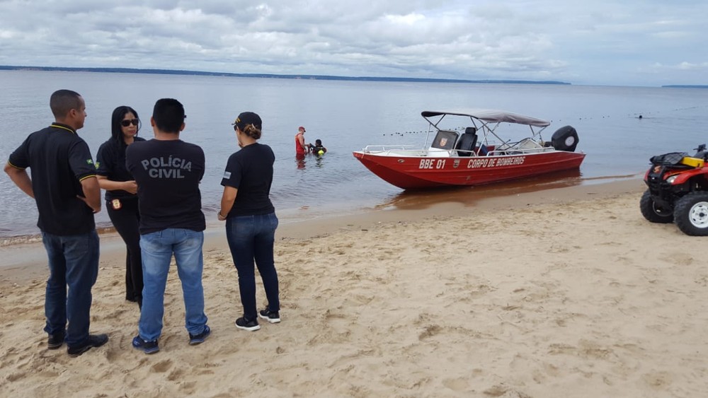 Ossada encontrada é de adolescente desaparecido em dezembro; inquérito vai à Justiça Ossada encontrada é de adolescente desaparecido em dezembro; inquérito vai à Justiça