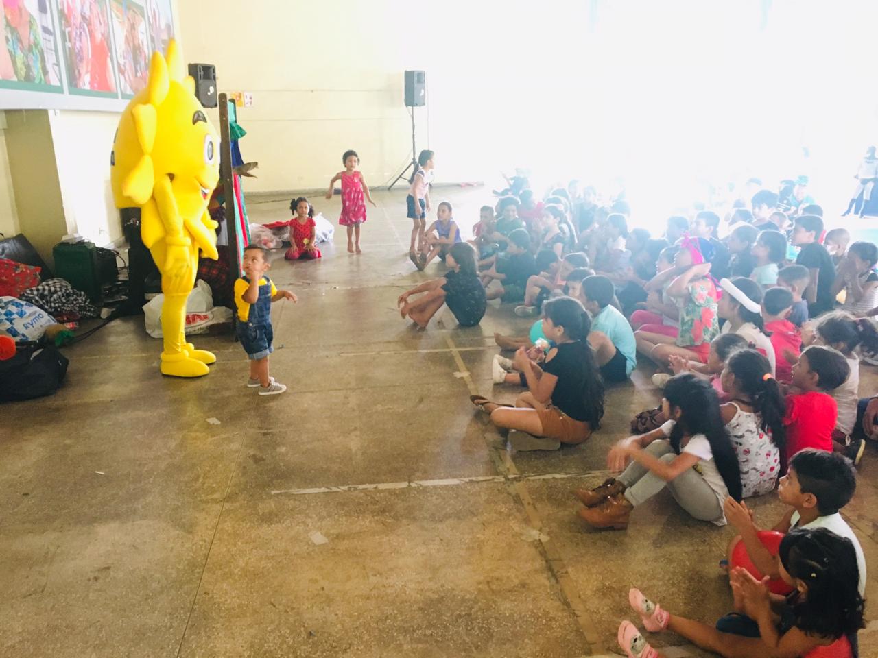 GACC realiza almoço para famílias de crianças e adolescentes atendidos pela instituição GACC realiza almoço para famílias de crianças e adolescentes atendidos pela instituição