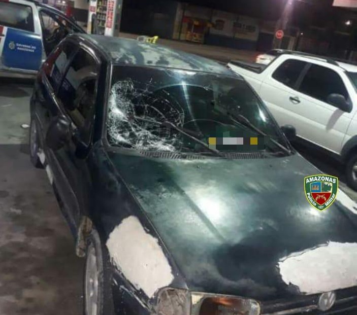 Motorista embriagado que atropelou pedestres e matou um na Cidade de Deus é preso Motorista embriagado que atropelou pedestres e matou um na Cidade de Deus é preso