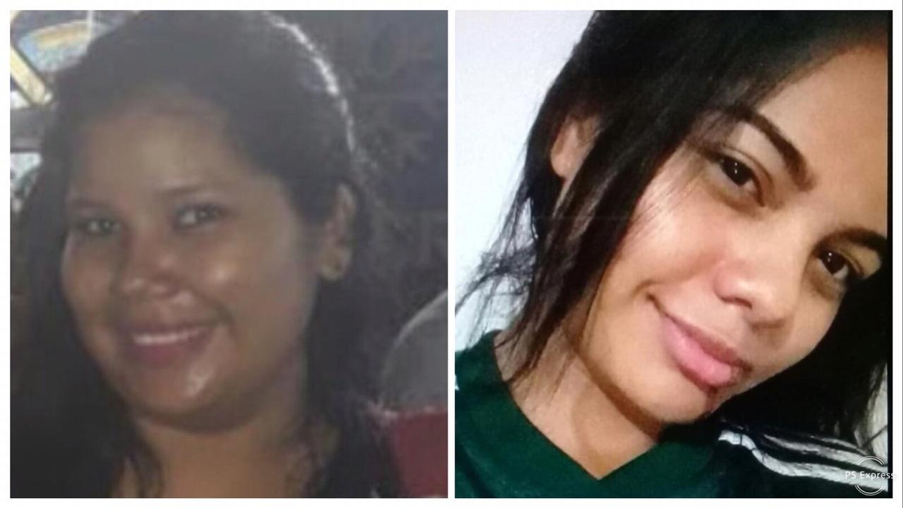 Duas mulheres desaparecidas: uma saiu para jogar lixo e outra estava na praia do Tupé Duas mulheres desaparecidas: uma saiu para jogar lixo e outra estava na praia do Tupé