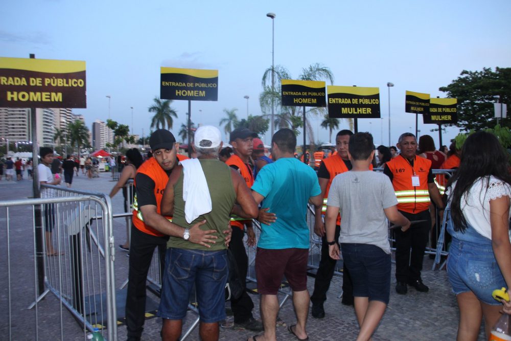 Confira as normas de segurança para brincar no Boi Manaus 2019 Confira as normas de segurança para brincar no Boi Manaus 2019