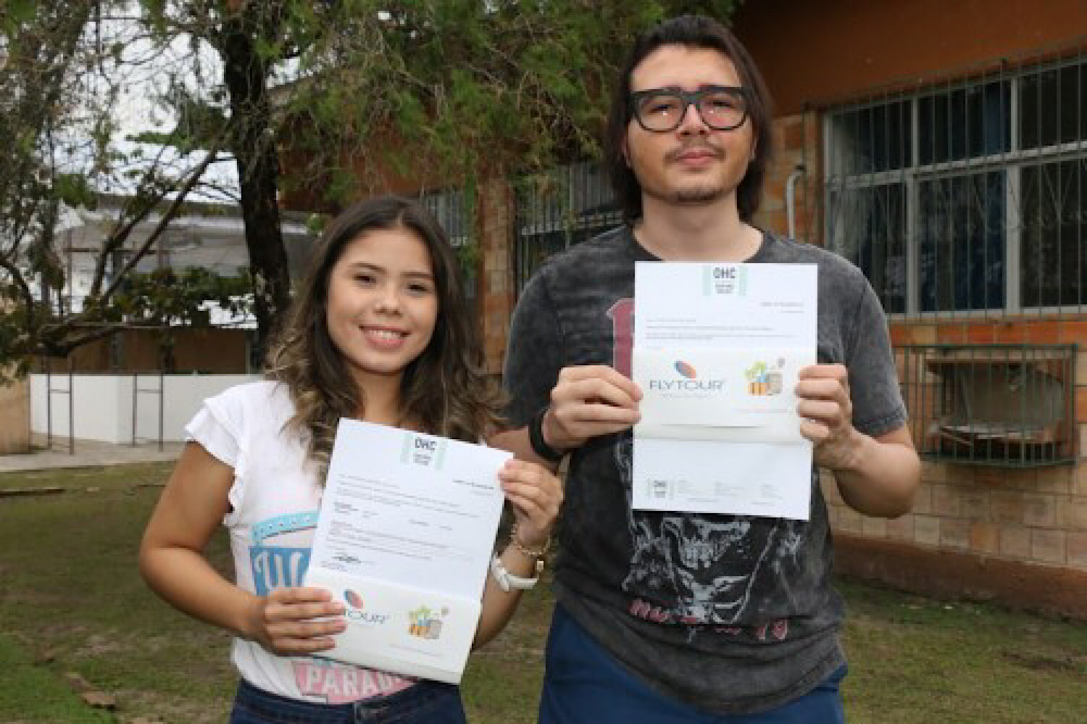 Ex-alunos 