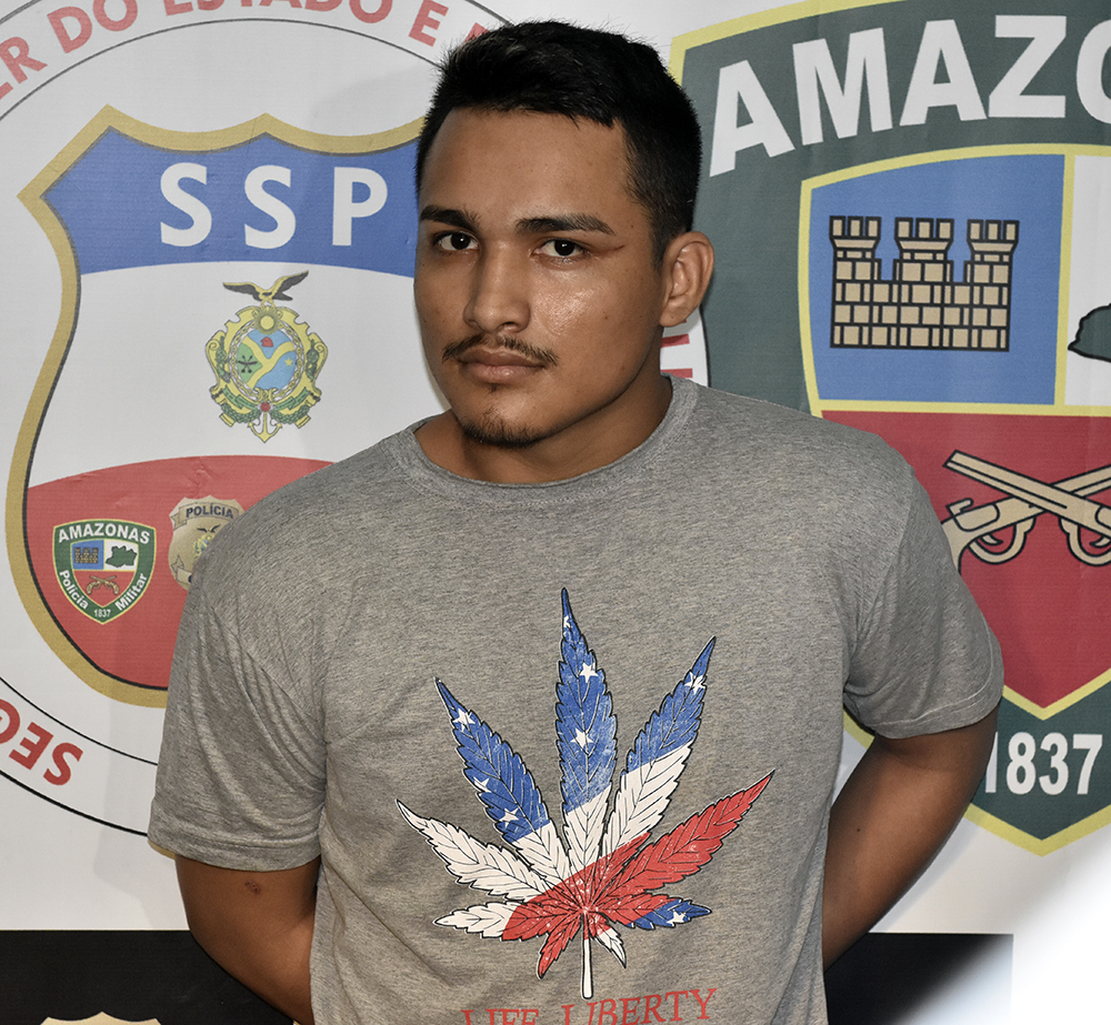 Preso envolvido em roubo e tentativa de latrocínio em concessionária no São José Preso envolvido em roubo e tentativa de latrocínio em concessionária no São José