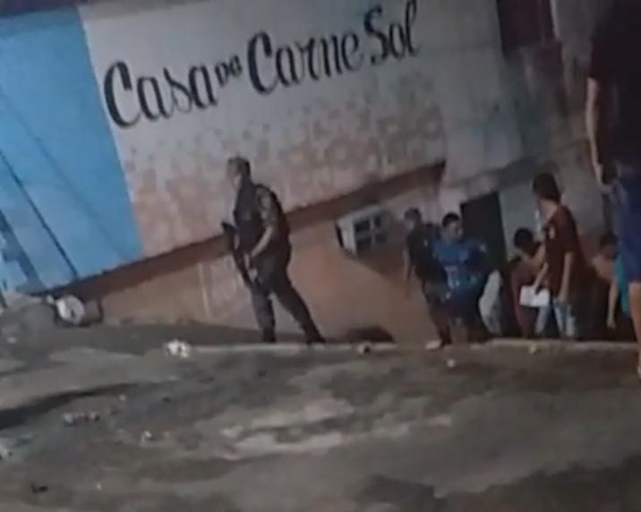 Briga entre fac&ccedil;&otilde;es causam medo e terror em moradores do Educandos