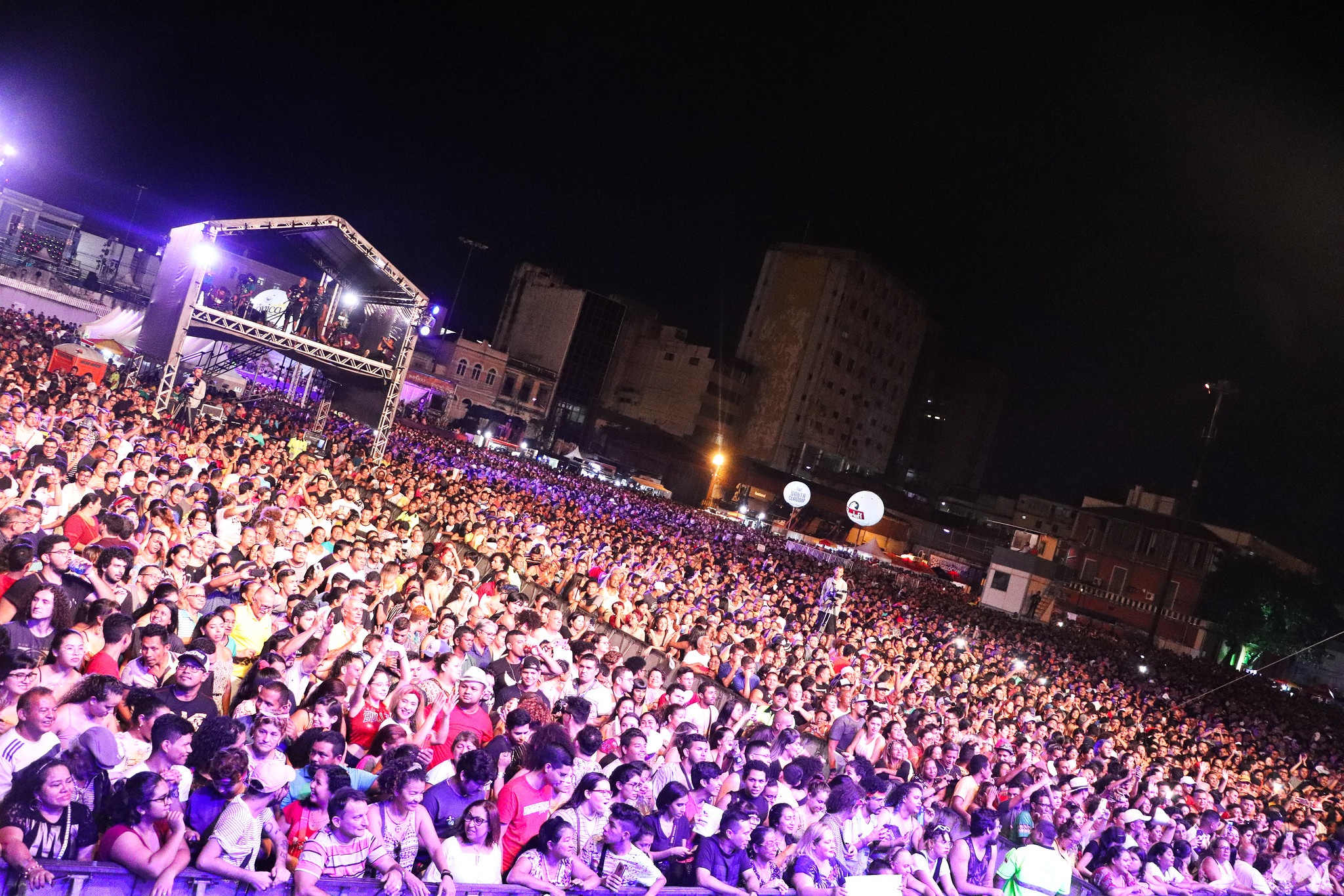 Prefeito sanciona lei que incluí Passo a Paço no calendário oficial da cidade Prefeito sanciona lei que incluí Passo a Paço no calendário oficial da cidade