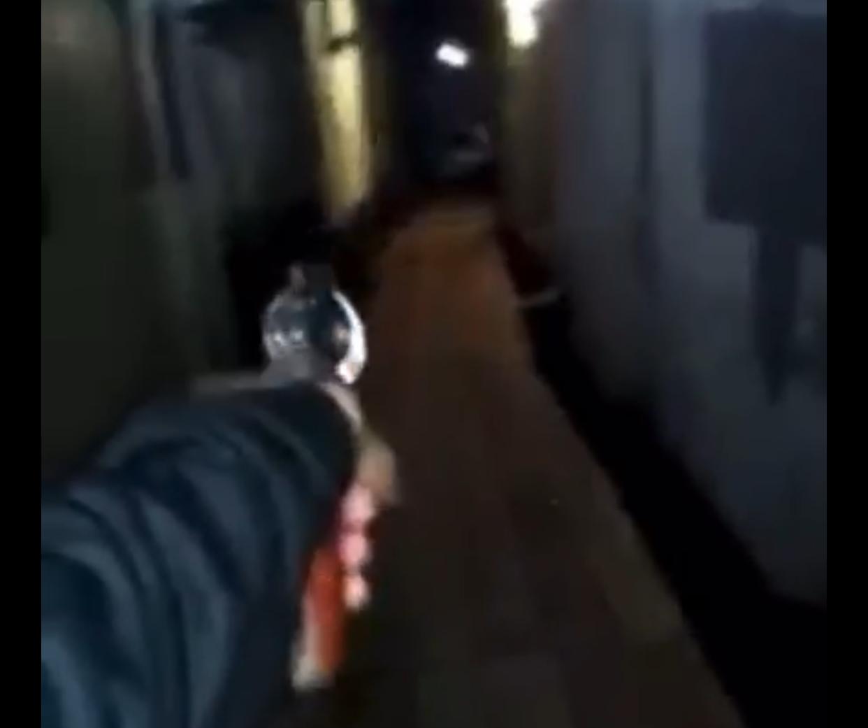 Policiais matam 17
