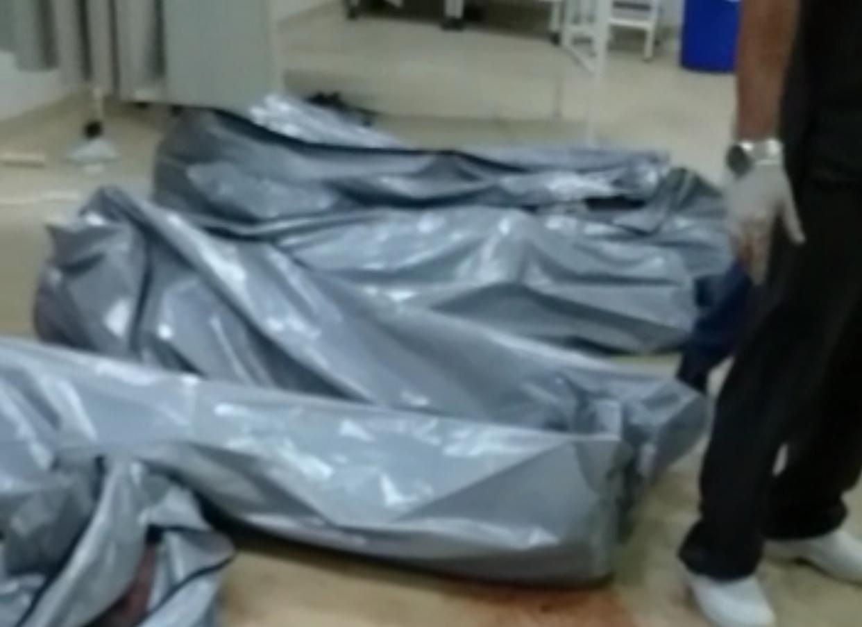 Membros do 'bonde' morto em tiroteio eram do Educandos e Col&ocirc;nia Oliveira Machado