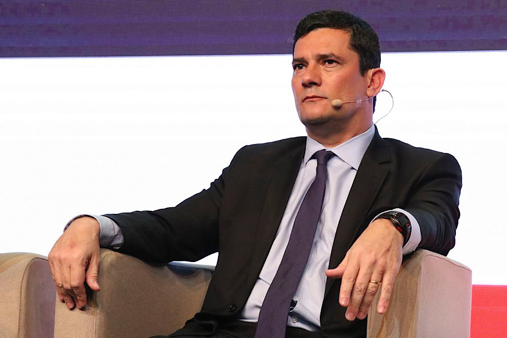 TSE rejeita cassação do mandato de Sergio Moro por unanimidade TSE rejeita cassação do mandato de Sergio Moro por unanimidade
