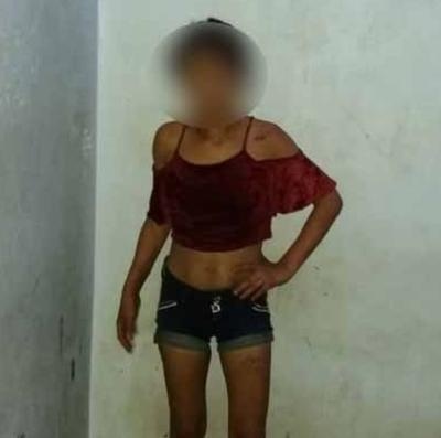 Detida suspeita de tentar matar mulher a facadas no Nova Conquista Detida suspeita de tentar matar mulher a facadas no Nova Conquista